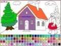 Juego Christmas Coloring