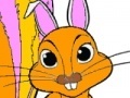 Juego Squirrel Coloring Sofia