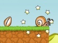 Juego Snail Adventure