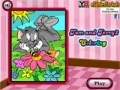 Juego Tom and Jerry Coloring 2