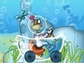 Juego Sponge bob Bathtime Burnout