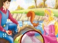Juego Princess Aurora Hidden Letters