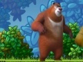 Juego The bear comes