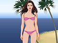 Juego Megan Fox Dress Up 2