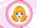 Juego Lovely hair style salon part 3