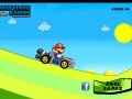Juego Mario Hit The Road