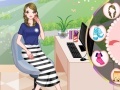 Juego Fashionable Office Girl