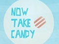 Juego Now take candy
