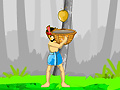 Juego Paappy in Falling Coconuts