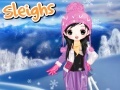 Juego Girl on Sleighs