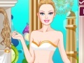 Juego Barbie greek princess dress up