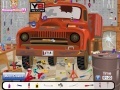 Juego Dads Garage