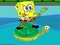 Juego Spongebob Cross The River