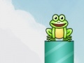 Juego Frog's Panic