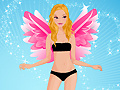 Juego Graceful Valentine's Angel