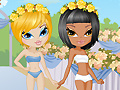 Juego Beautiful Flower Girl