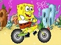 Juego SpongeBob Drive