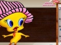 Juego Sweet Tweety Dress Up