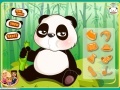 Juego I Love Panda
