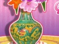 Juego Flower vase decoration