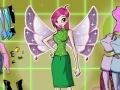 Juego dress up tecna game