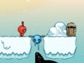 Juego Dibbles 2 Winter Woes