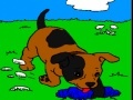 Juego Puppy Dogs Coloring Book