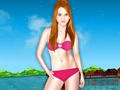 Juego Lindsay Lohan Dress Up