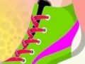 Juego Funky shoes design