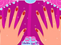 Juego Valentine nail