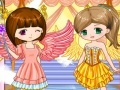 Juego Angels Party Dress Up