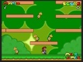 Juego Mario Bubble
