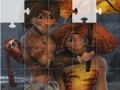 Juego The Croods Jigsaw