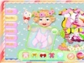 Juego Chubby girl baby dressup