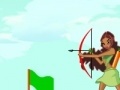 Juego Winx archery