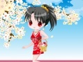 Juego Cherry Blossom Girl