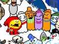 Juego Frozen Pixel Hunt