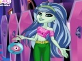 Juego Monster Girl Dress Up