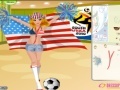 Juego WorldCup DressUp