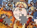 Juego Santa Clause Jigsaw