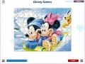 Juego Mickey and Minnie Mouse Puzzle