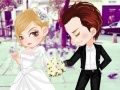 Juego Black & White Wedding