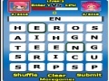 Juego Word Shuffler