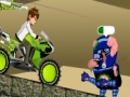 Juego Ben 10 Alien Zombie Shot