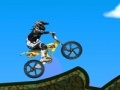 Juego Mountain Bike Crosser