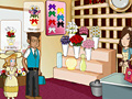 Juego Fabulous flowers
