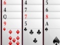 Juego GOLF SOLITAIRE
