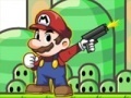 Juego Shooter Mario
