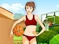 Juego Basketball Girl
