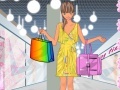 Juego Trendy Shopping Time Dress Up